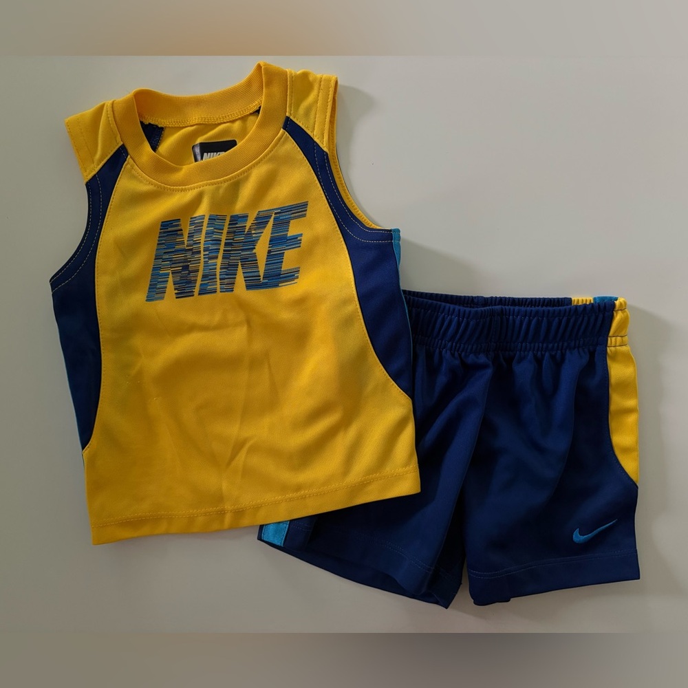 Nike Matching Set